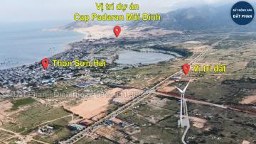 Cần chuyển nhượng 4 sào đất mặt tiền đường Quốc Phòng, gẫn ngã tư Sơn Hải nối quốc lộ 1A, cách làng Sơn Hải chỉ 500m