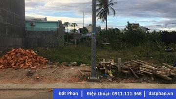 BÁN LÔ ĐẤT THỔ CƯ 120M2 GẦN CHỢ MỸ ĐỨC