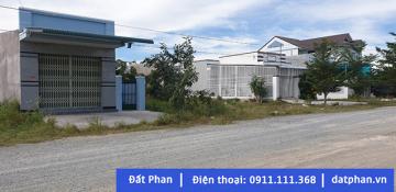 Bán 140m2 đất nền mặt tiền đường Đào Duy Anh, gần cầu ngăn mặn Sông Dinh